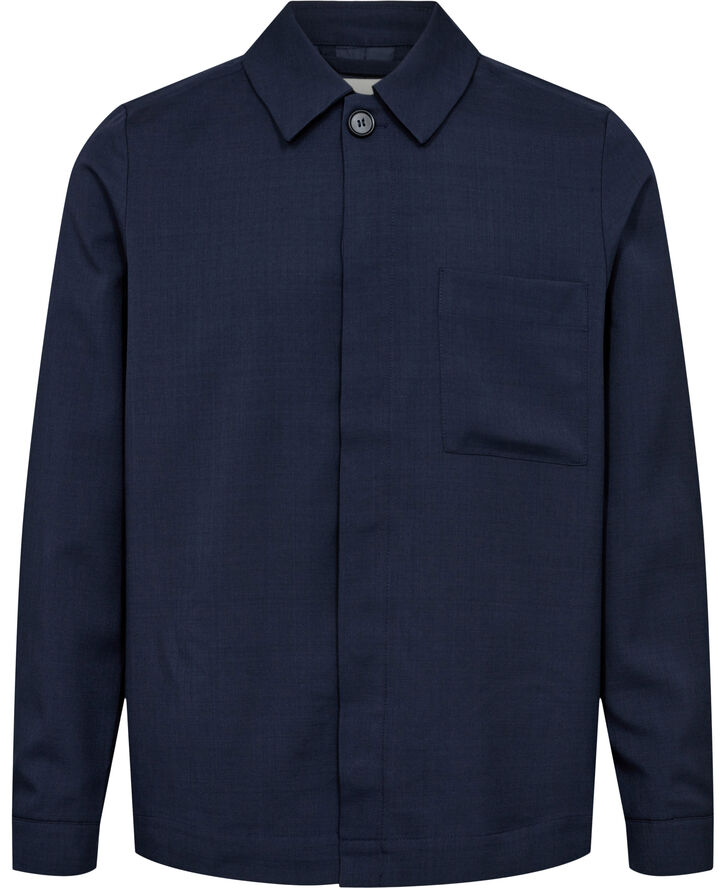 Magasin du Nord Collection Donny 2S Navy blazer