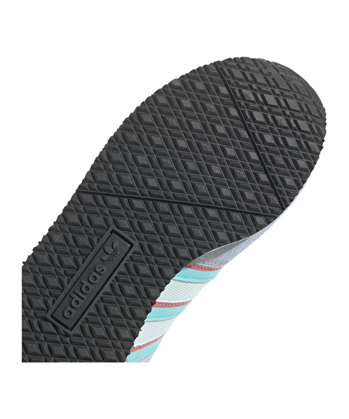 adidas Originals Race Walk Blau Gelb