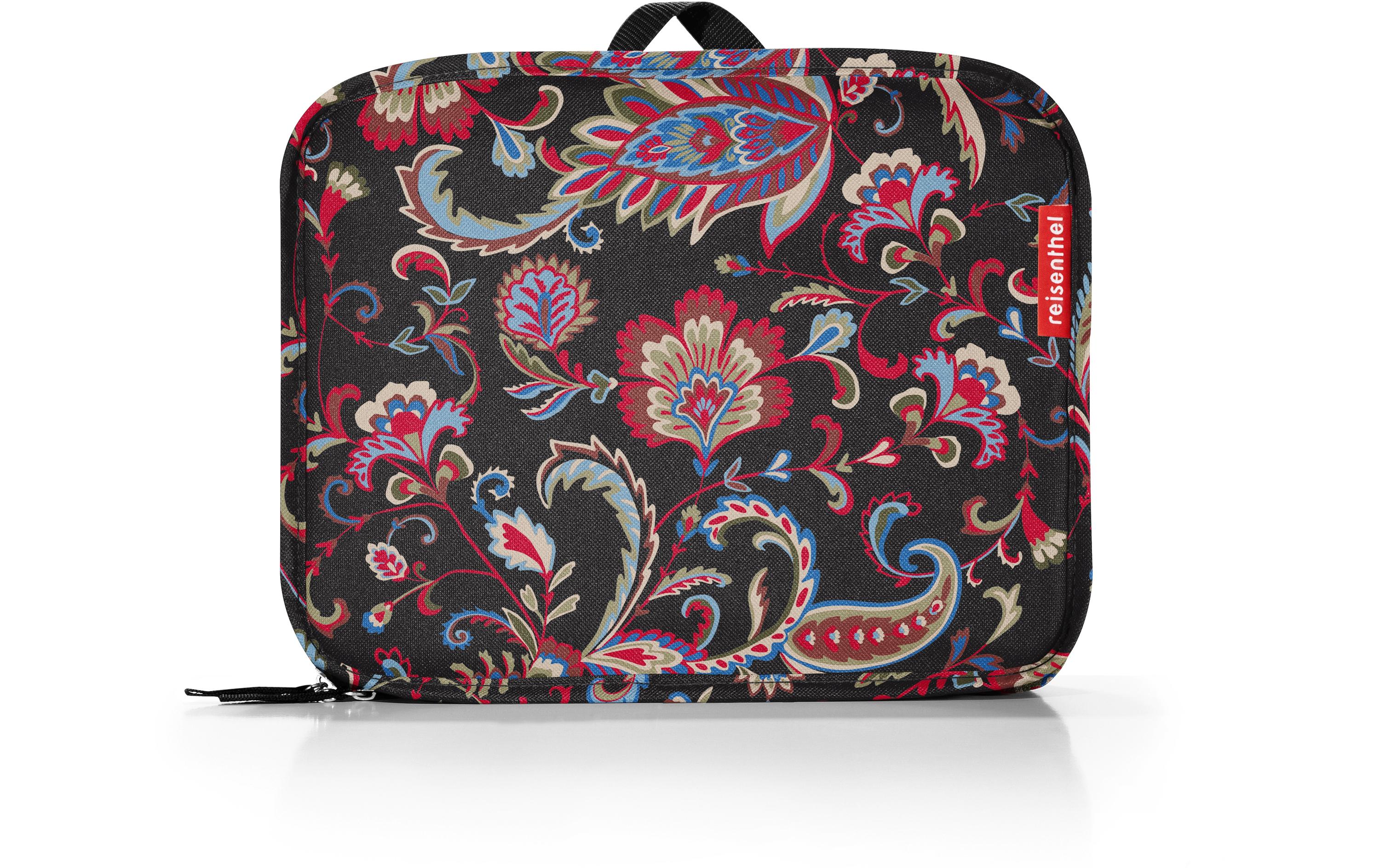Einkaufstrolley Paisley BlackEinkaufstasche für grosse Einkäufe