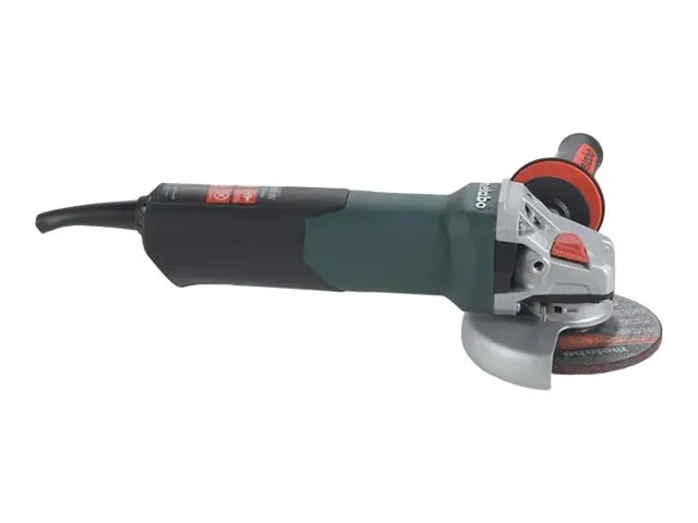 Metabo WEV 15-125 QUICK - Vinkelkværn - 1550 W - 3.5 N·m - 125 mm