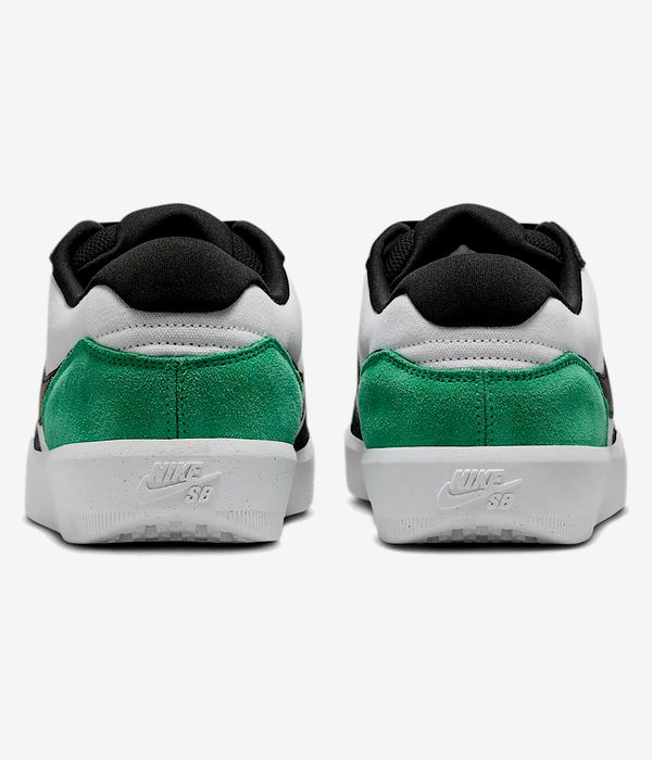 Nike SB Force 58 Schuh (white black stadium green)