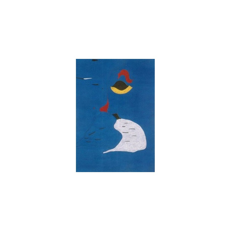 Puzzle 1000 pièces - Miro - Bleu