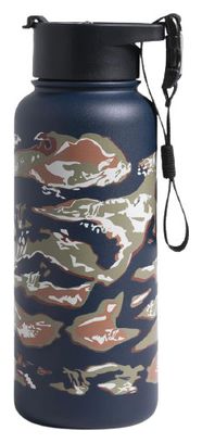 Gourde Isotherme United By Blue Bleu / Camo 946 ml