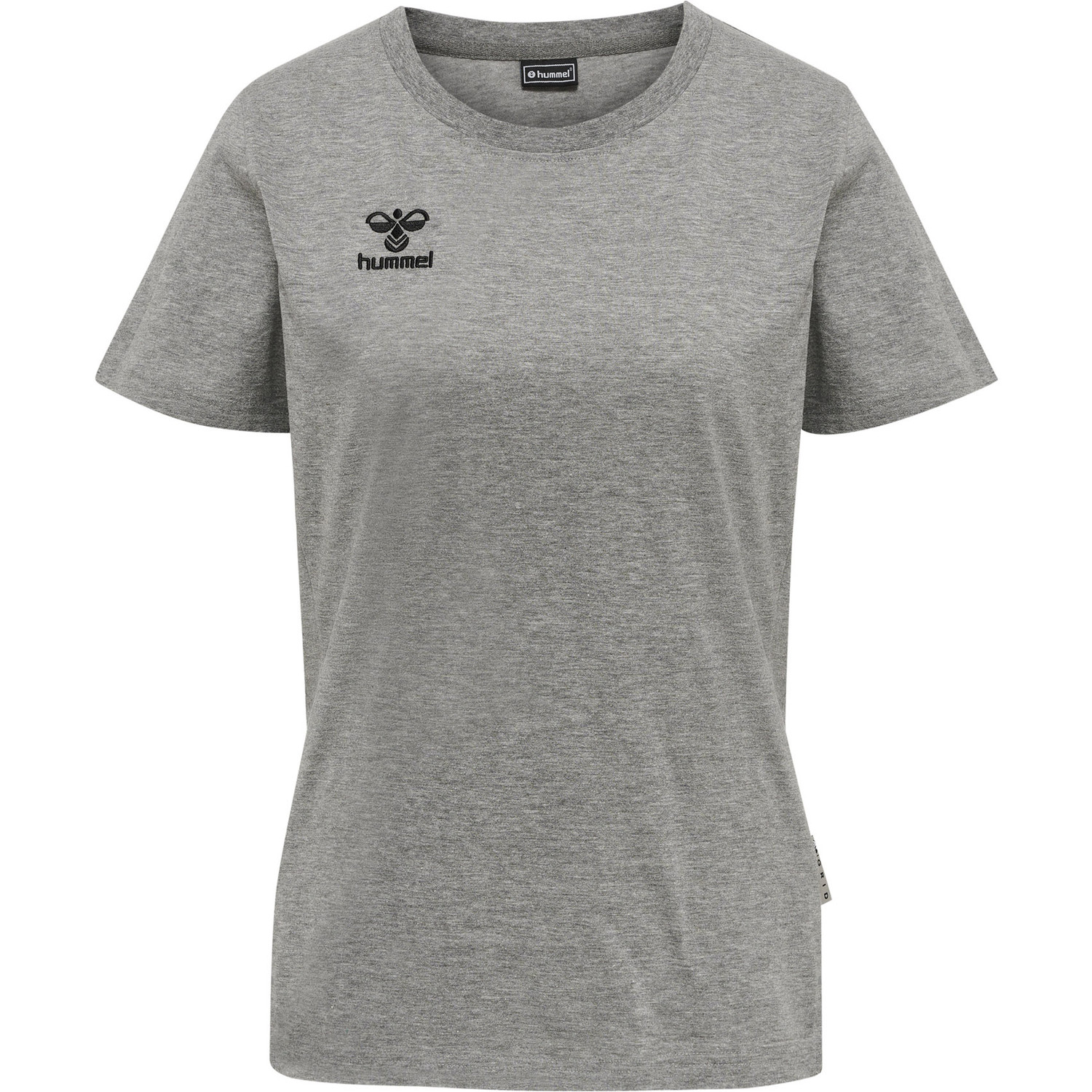Hummel Move Grid Cotton T-Shirt Women