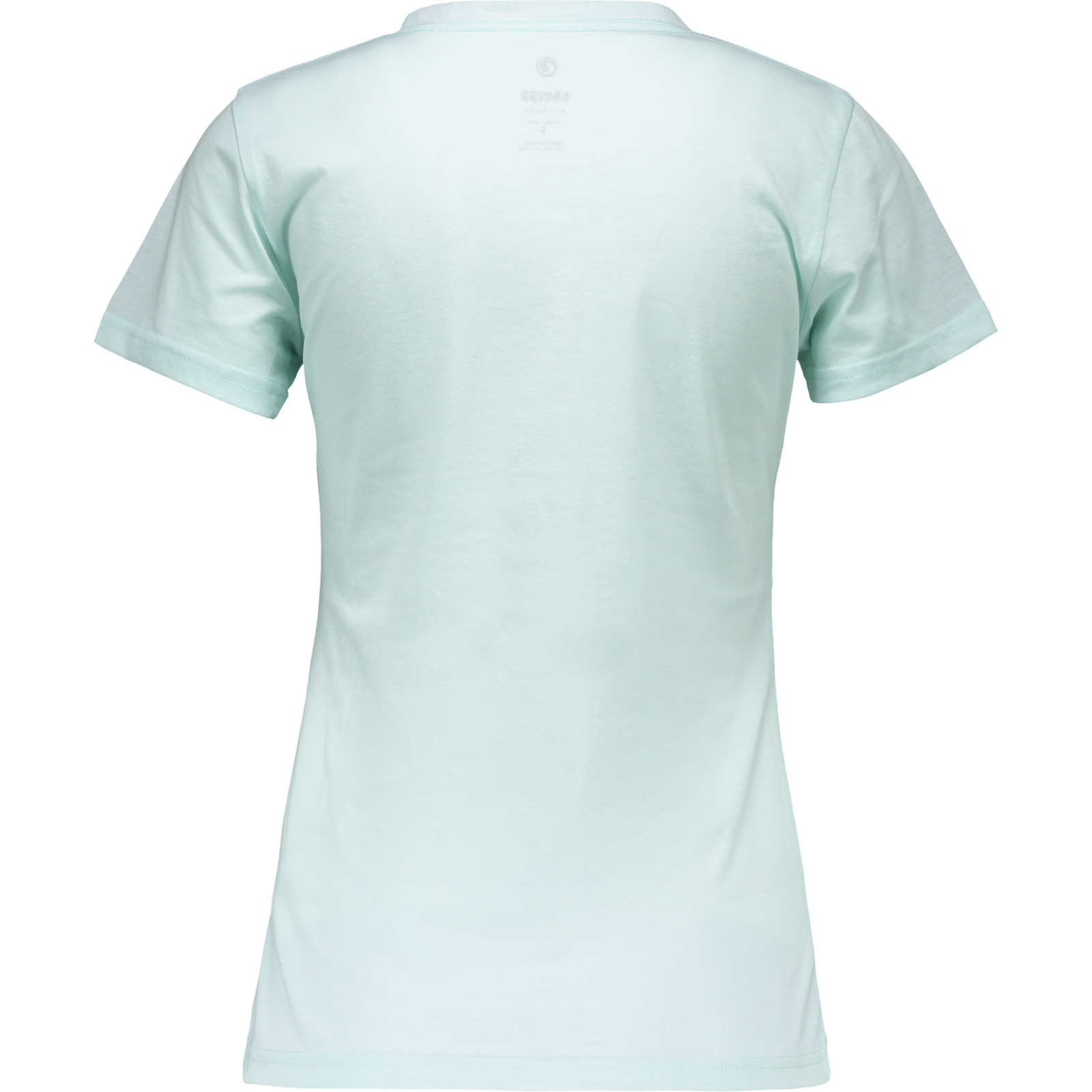 Sherpa Damen-T-Shirt Yongzin S, türkis