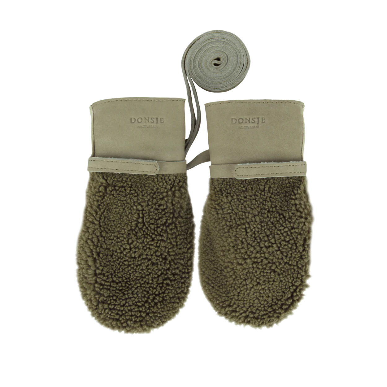 James Mittens | Stone Nubuck