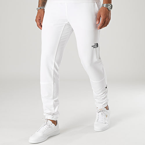 Pantalon Jogging A7ZAI Blanc