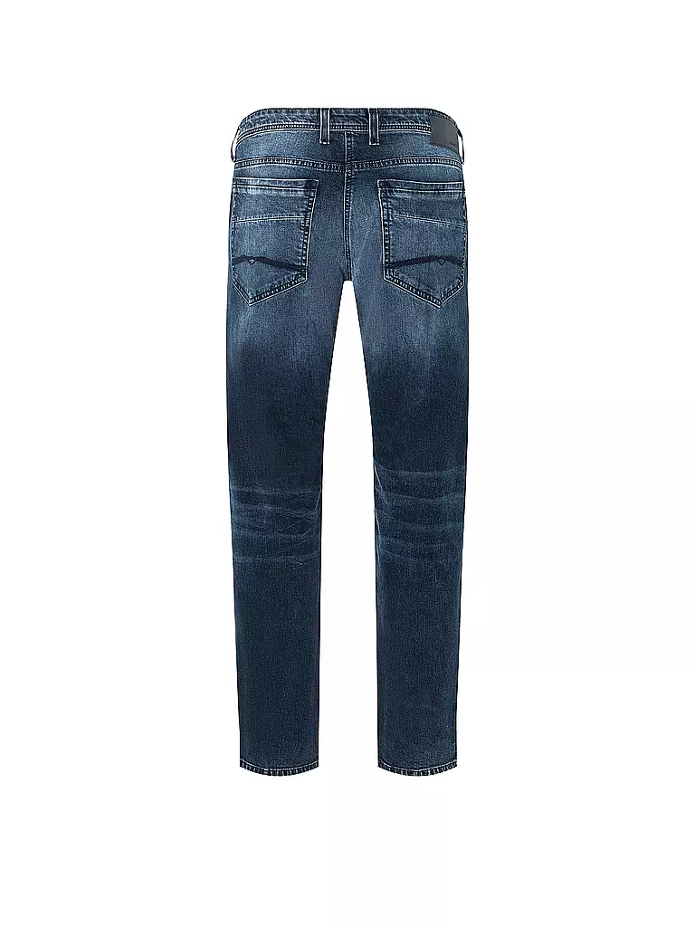 MAC Jeans Straight Fit BEN blau
