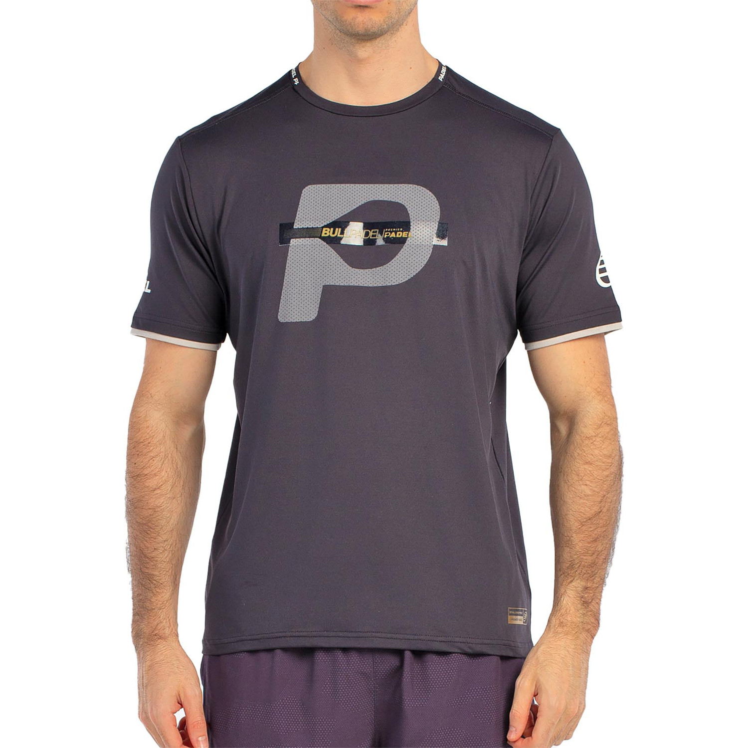 Bullpadel Premier Padel Bises Tee