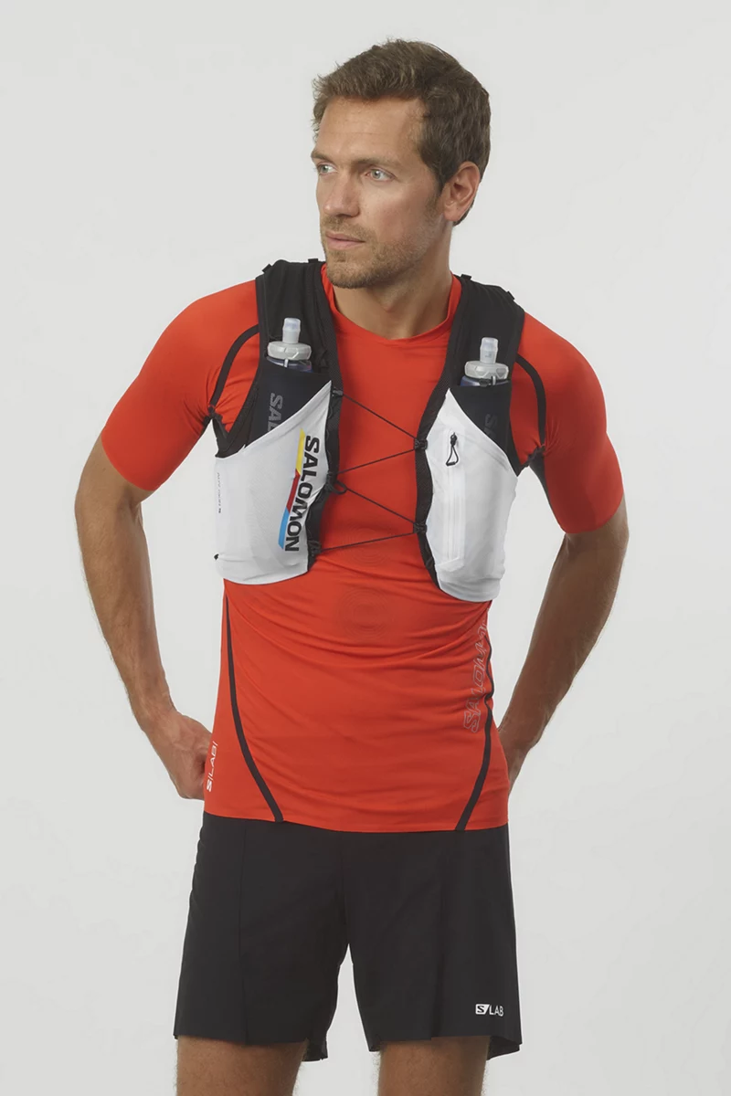 Salomon ADV Skin Race Flag 5 L Laufrucksack