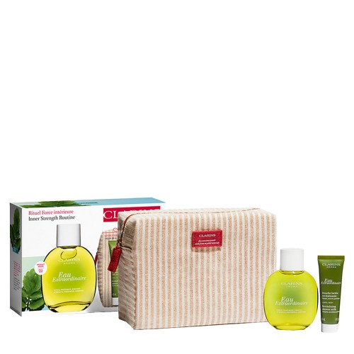 Clarins Rotina Força Interior Coffret