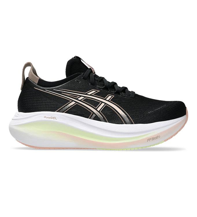 ASICS GEL-NIMBUS 27 1012B753 BLACK-BREEZE