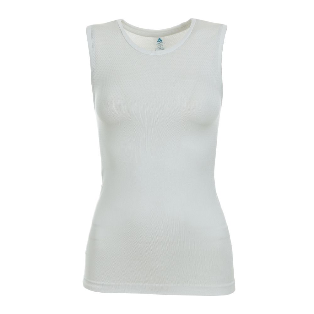Odlo PERFORMANCE LIGHT ECO - Débardeur Femme white