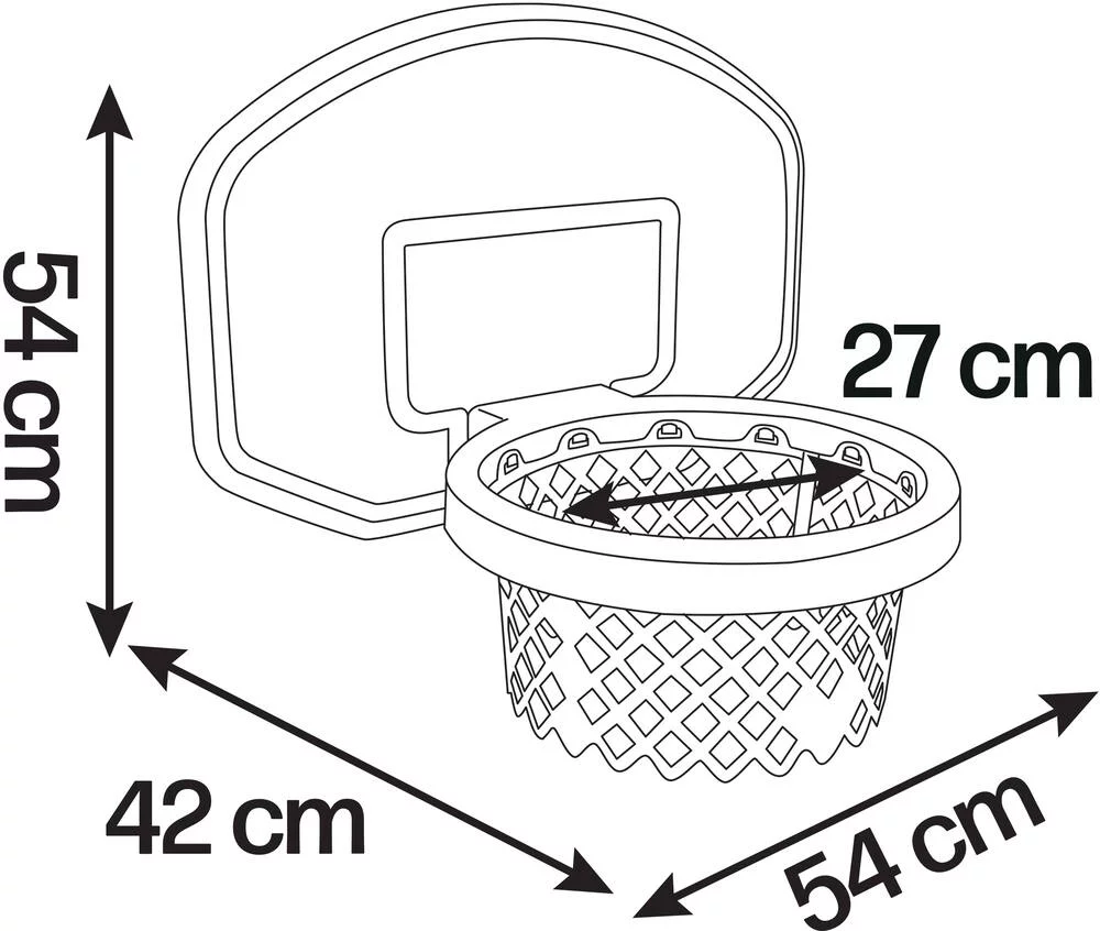 PANIER DE BASKET