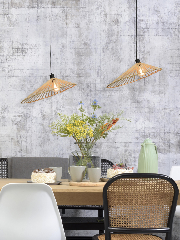 Good&Mojo Bromo hanglamp asymmetrisch large Ø60