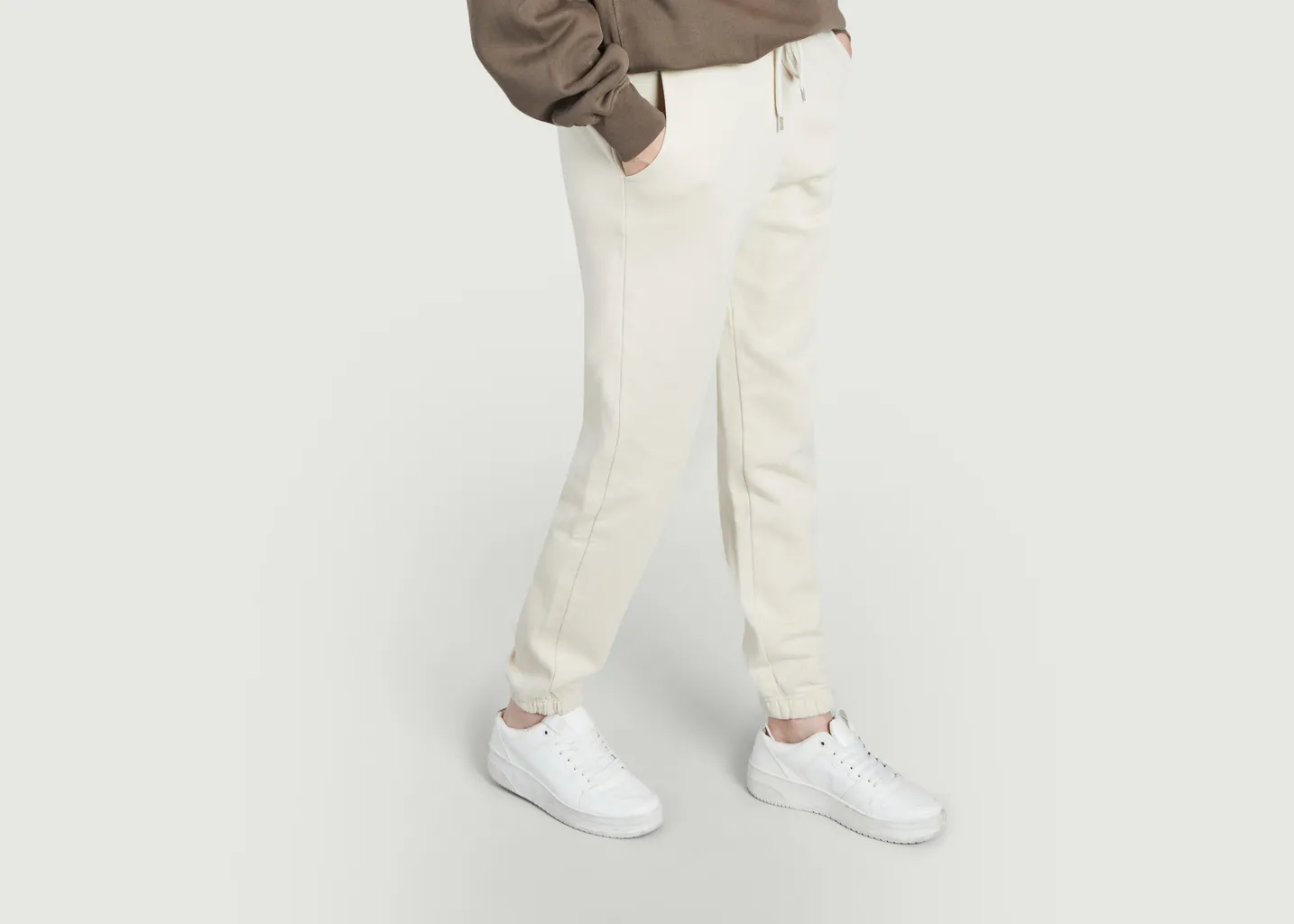 Jogging en coton bio Colorful Standard