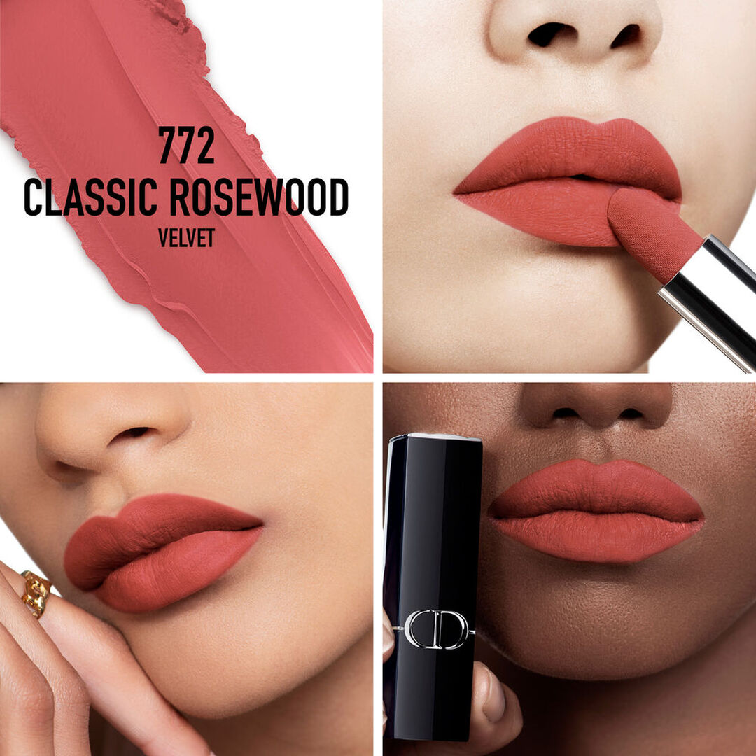 Dior Rouge Dior Rouge Dior - Batom Recarregável