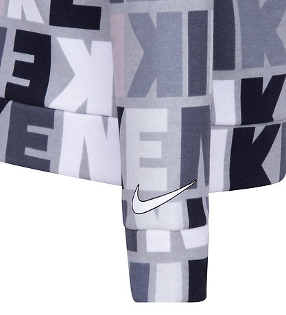 Nike H?ttetr?je - Light Smoke Gray