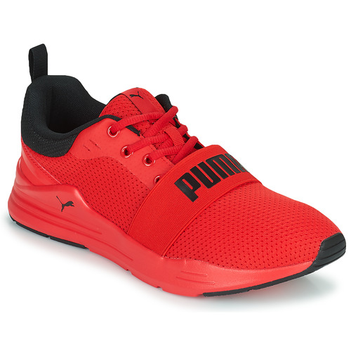 Puma - WIRED - Rouge / Noir