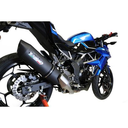 Silencieux GPR FURORE NERO