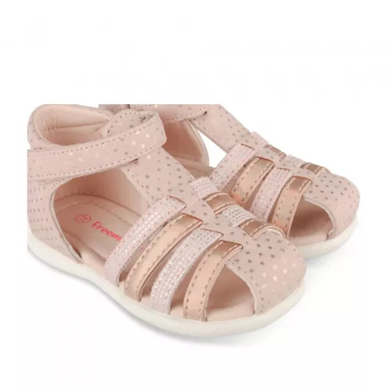 Sandales ROSE FREEMOUSS GIRL