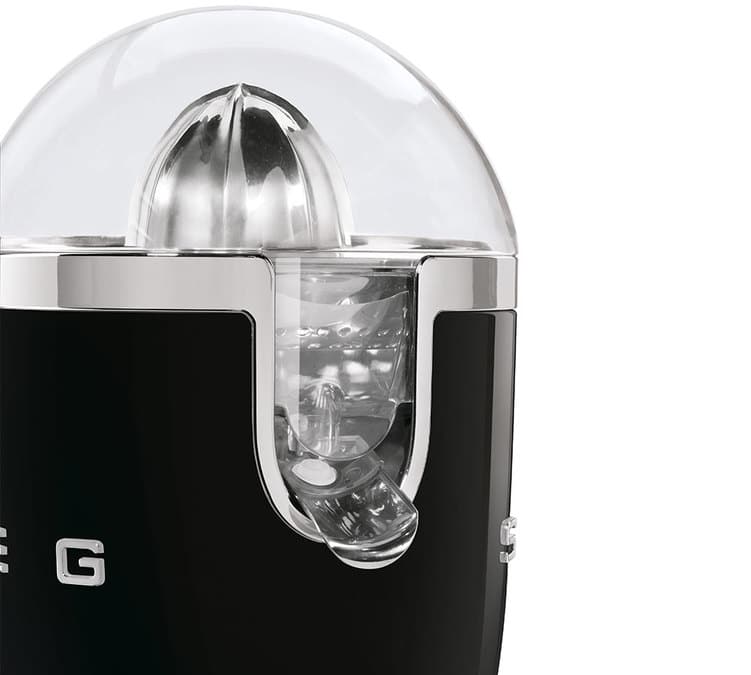 Presse agrumes CJF11BLEU Noir - SMEG