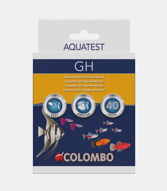 Colombo Aqua GH test