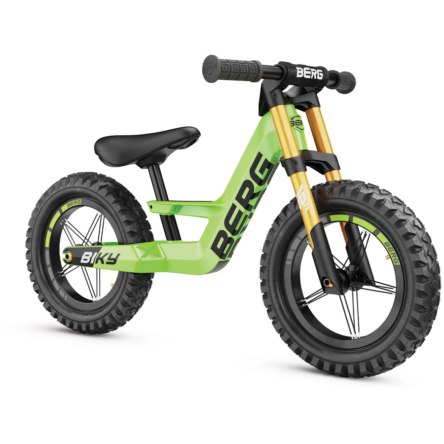 BERG Biky Cross Green