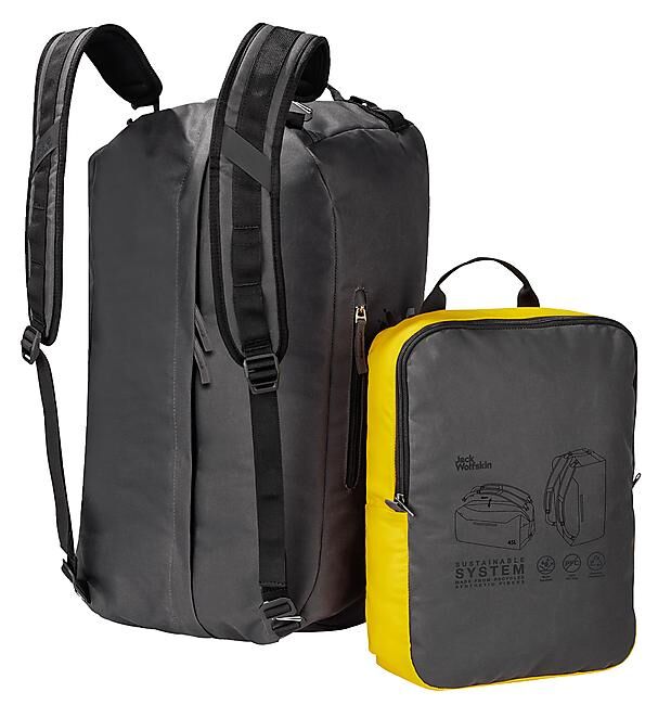 JACK WOLFSKIN - SAC DE VOYAGE TRAVELTOPIA DUFFLE 45