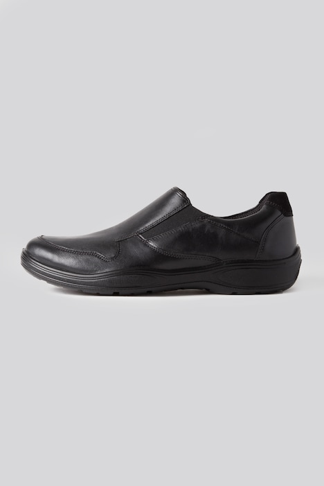 Slipper, Super-Softleder, bis Gr. 50