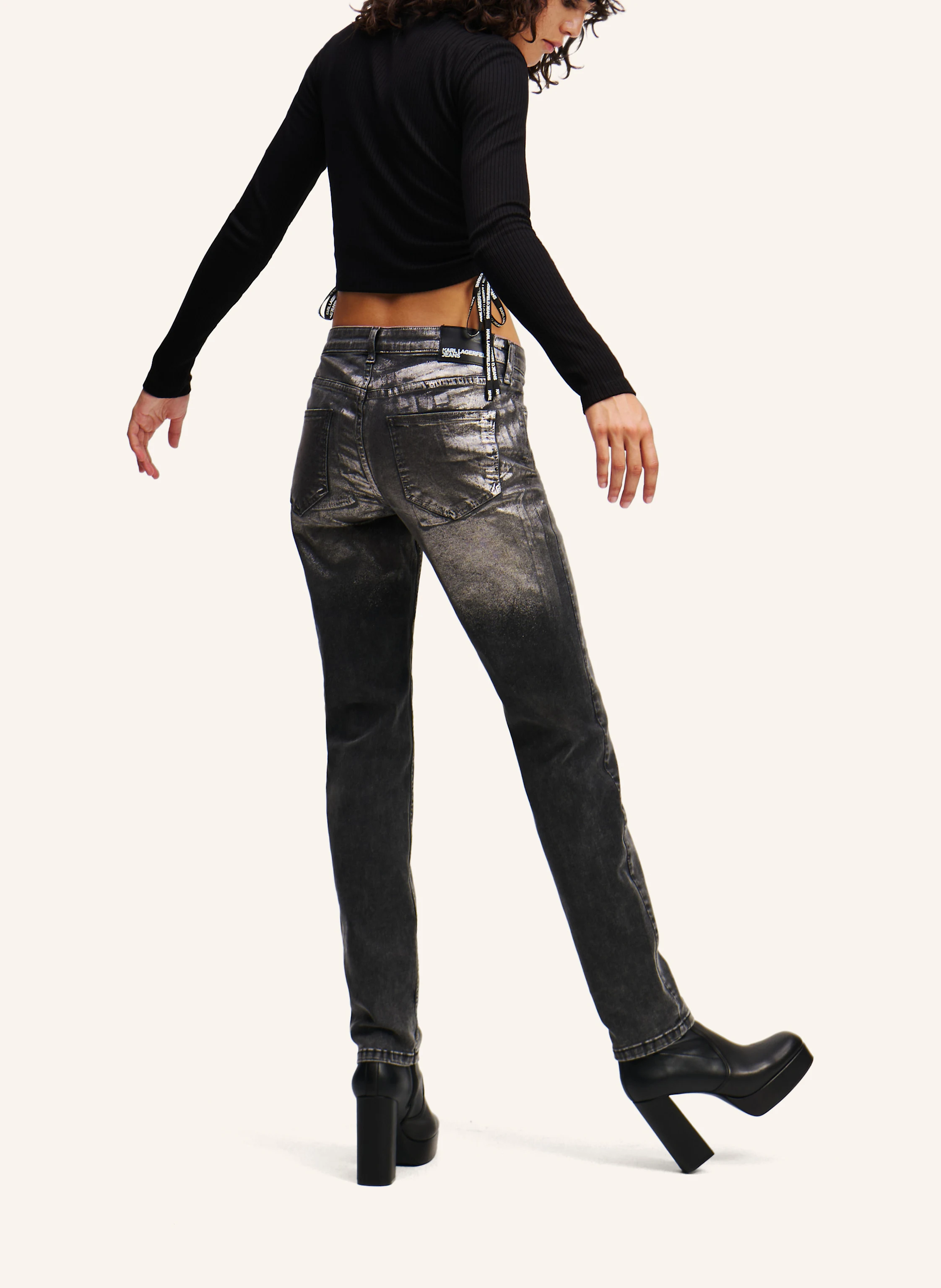 KARL LAGERFELD JEANS Jeans Slim Fit