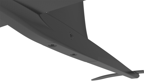 Cabrinha Foil Kit Fusion H-Series MKII 2024