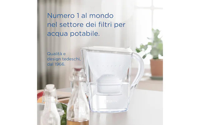 BRITA Wasserfilter »Marella« 3 Stk. tlg.