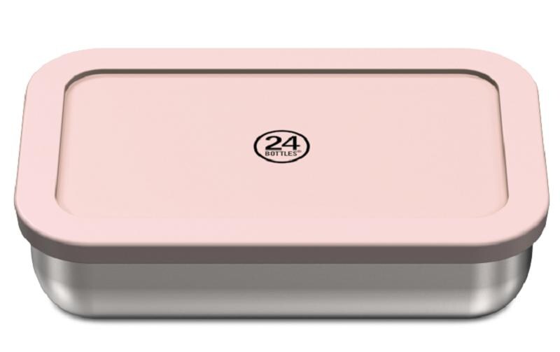 Lunchbox Dusty PinkSnackbox