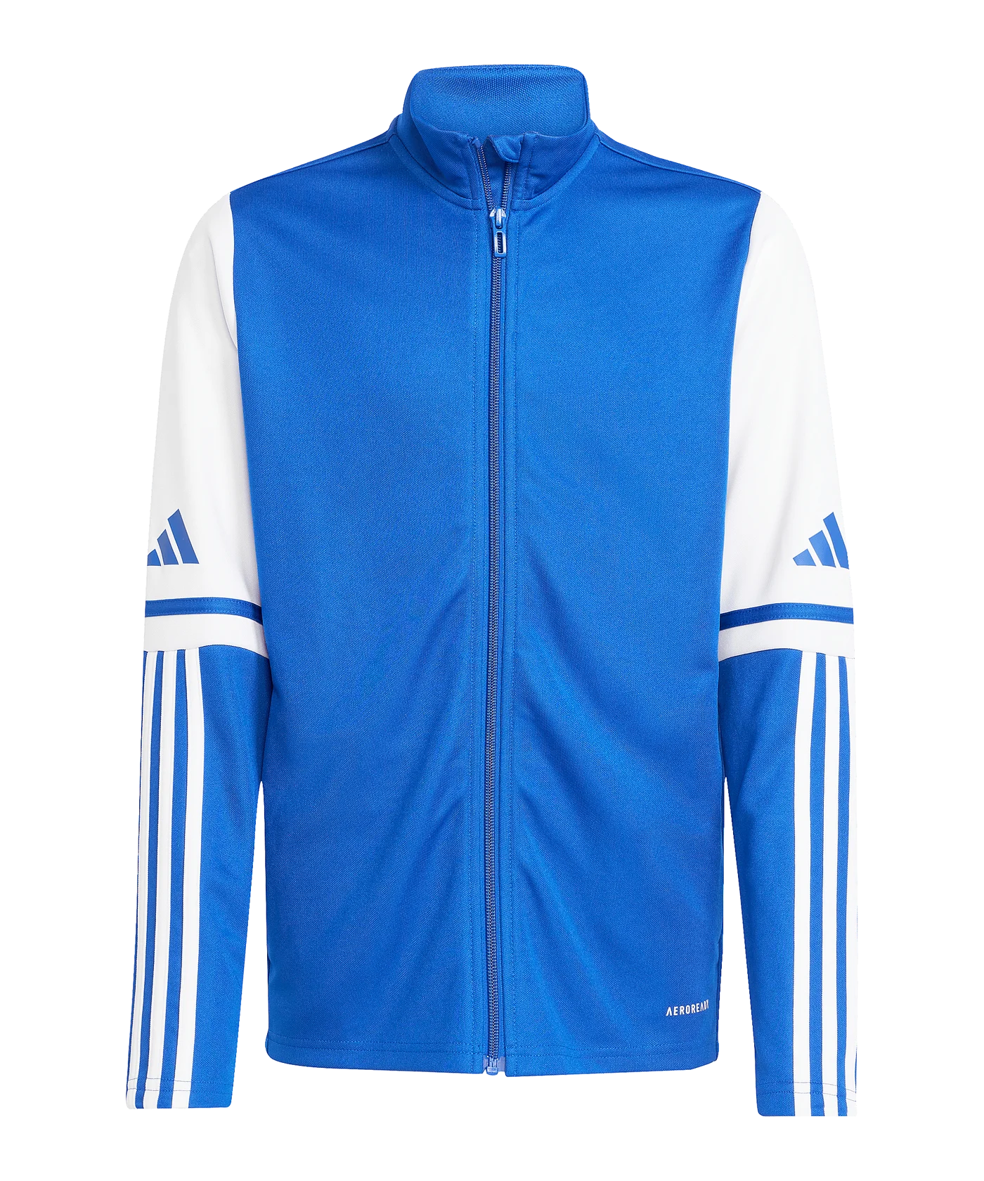 adidas Squadra 25 Trainingsjacke Kids Blau