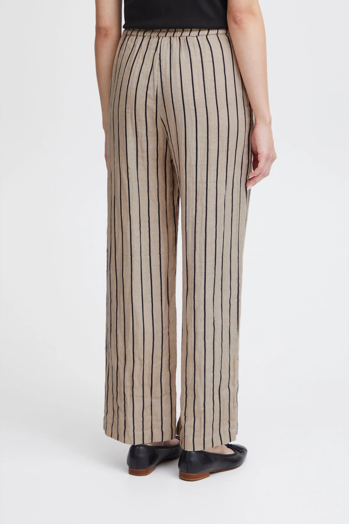 Ichi Iafoxa Striped Beach Pt