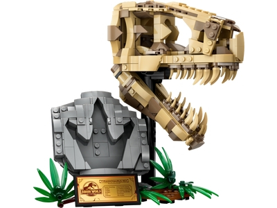 LEGO Dinosaurusfossielen: T. rex schedel (76964)