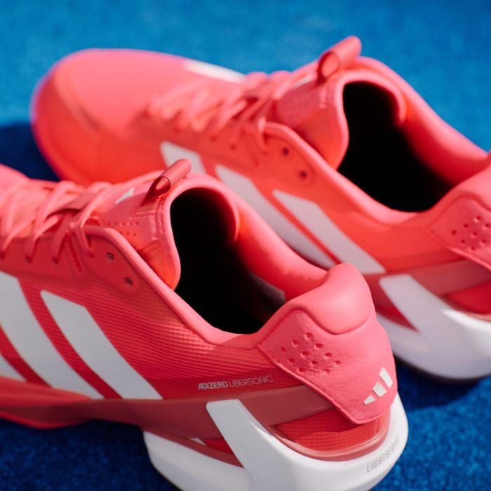 Adidas Adizero Ubersonic 5 Hardcourt Tennisschoenen Heren