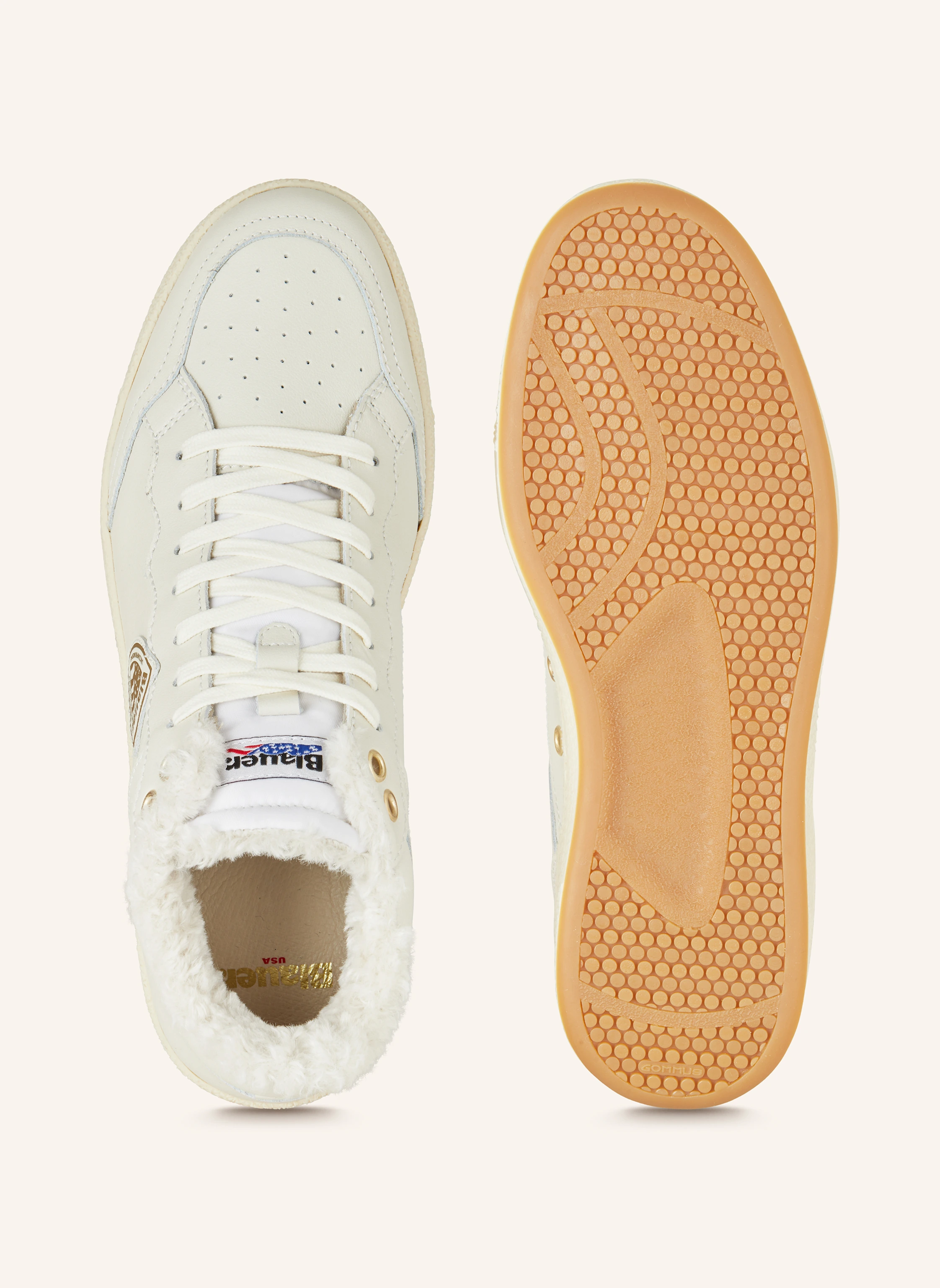Blauer Sneaker OLYMPIA