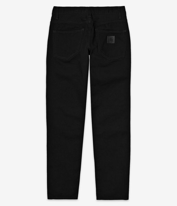 Carhartt WIP Klondike Organic Maitland Jeans (black one wash)