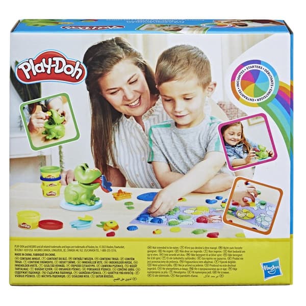 Frog N Colors Startset Play-Doh