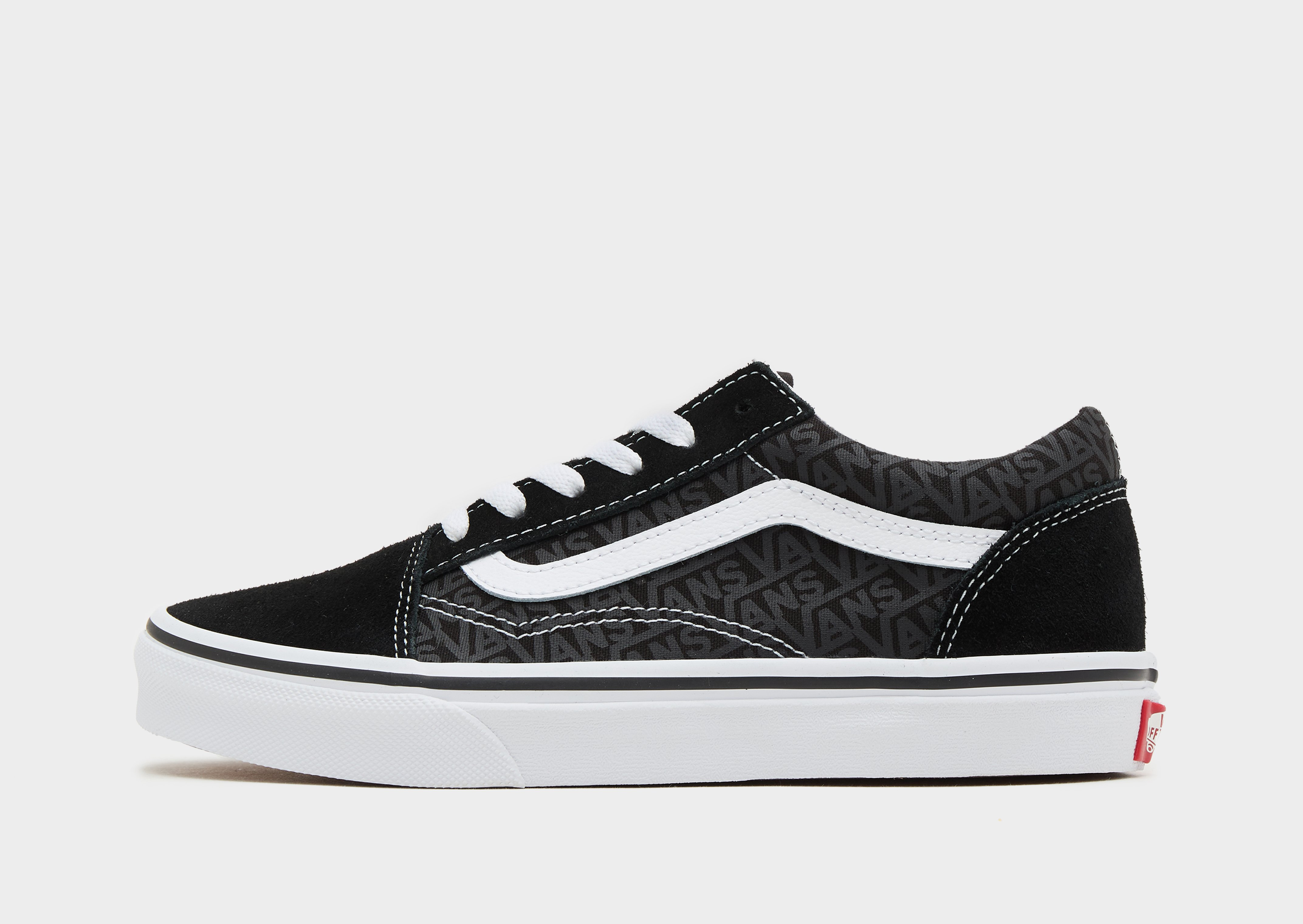 Vans Old Skool Logo Enfant
