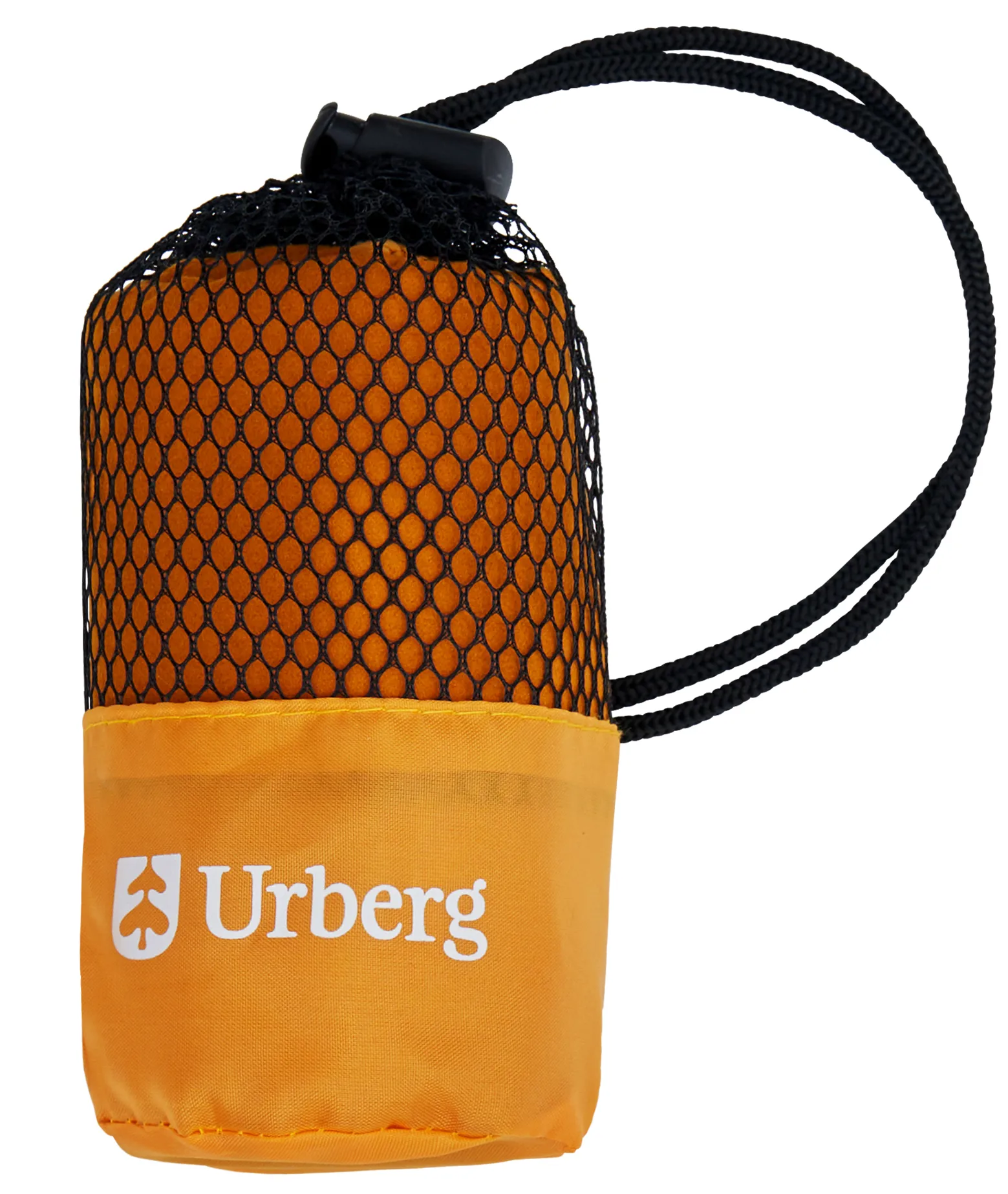 Urberg Compact Towel 40x80 cm Pumpkin Spice