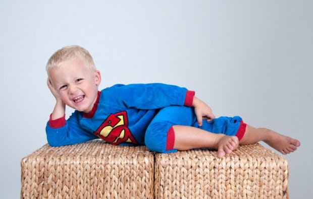 Kinderfotoshooting Wien