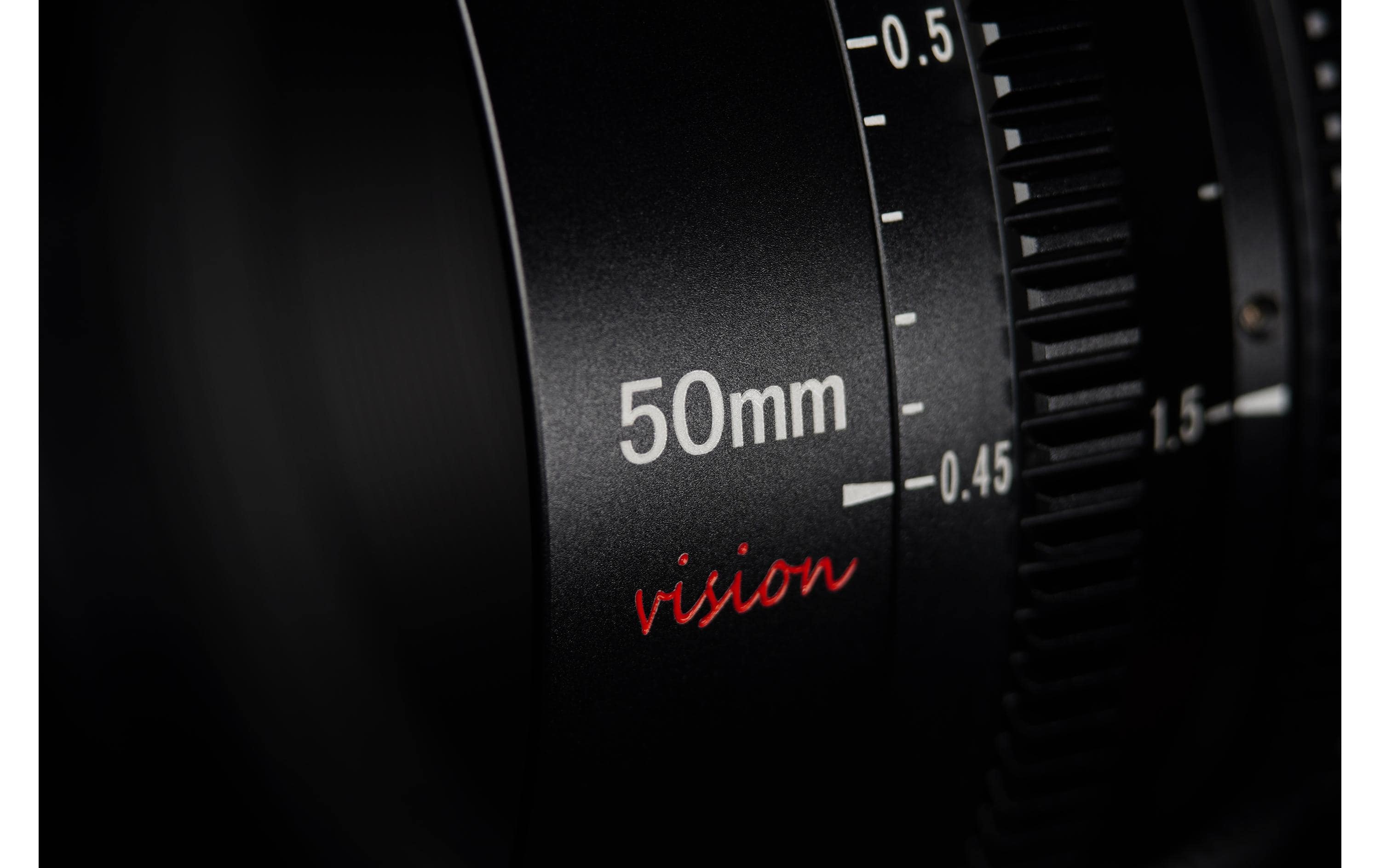 Festbrennweite 50mm T/1.05 – Canon RF<br>Kompakte, lichtstarke Festbrennweite für Filmemacher