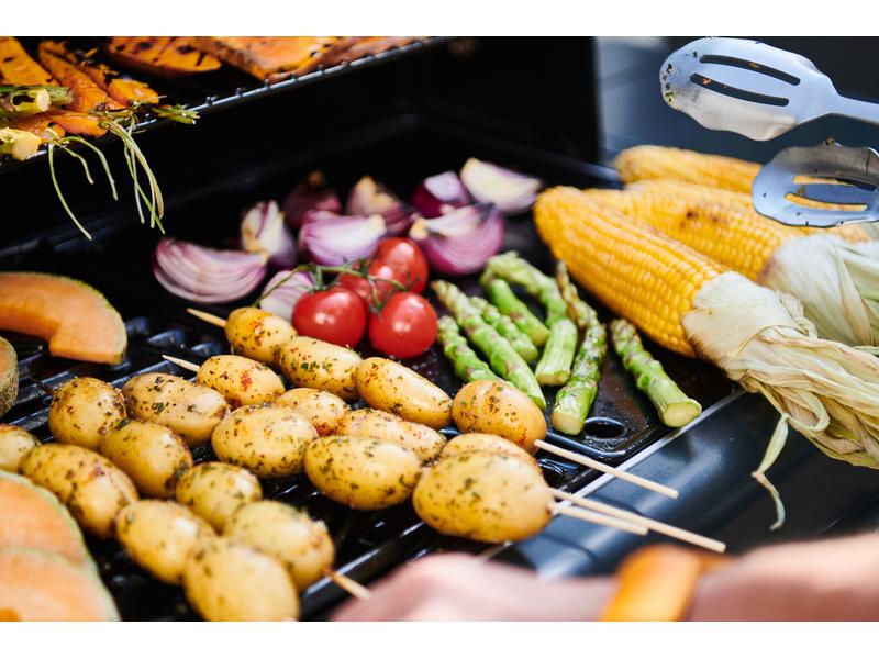 Campingaz Gasgrill Select 3 EXS Gasgrill mit 3 Brenner