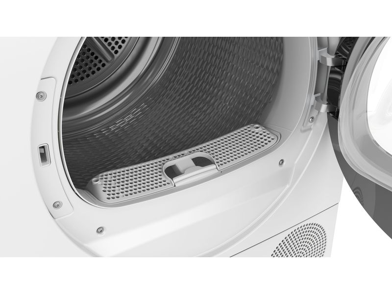 Bosch Wäschetrockner WQG233V0CH Rechts Wärmepumpen-Trockner