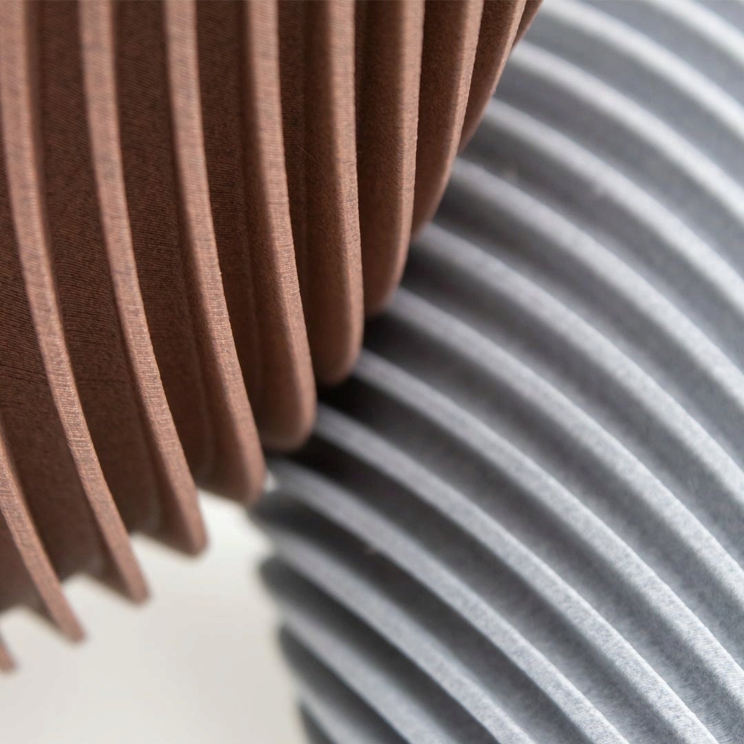 colorFabb  stoneFill Red Brick, 1,75 mm / 700 g    Filament mit realistischer Steinoptik
