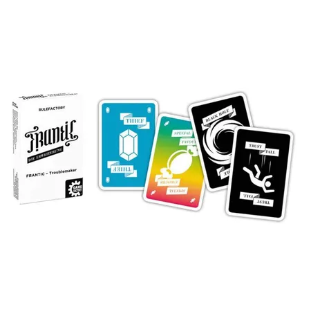 Gamefactory FRANTIC Troublemaker