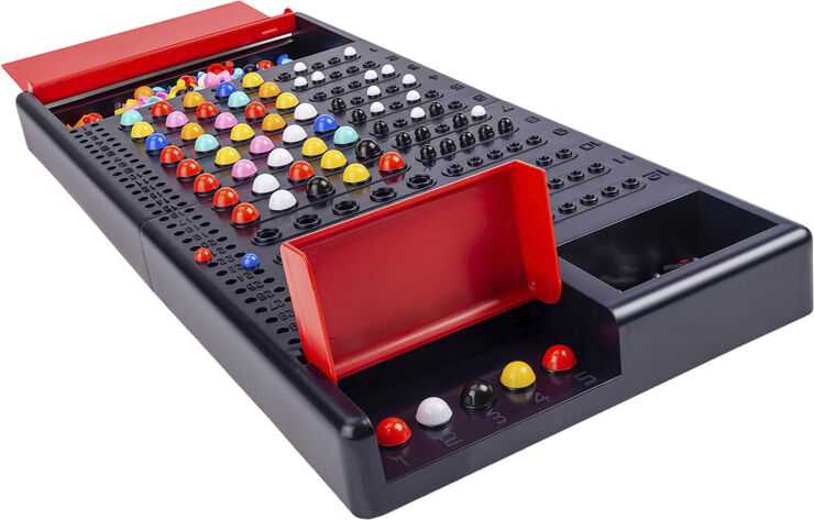 VINI GAME VINI CODEBRAKER GAME 7- Multi